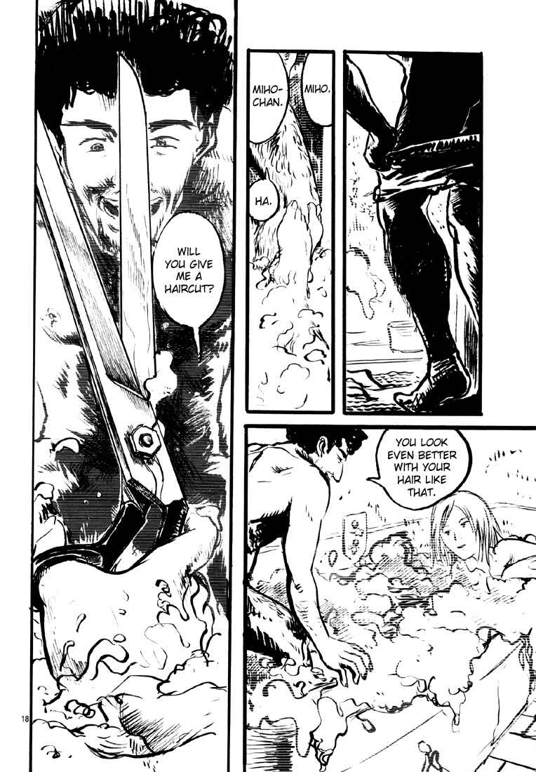 Sexy Voice and Robo Chapter 13 - Page 18