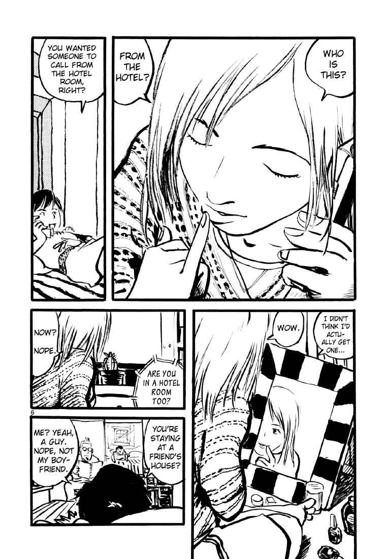 Sexy Voice and Robo Chapter 13 - Page 6