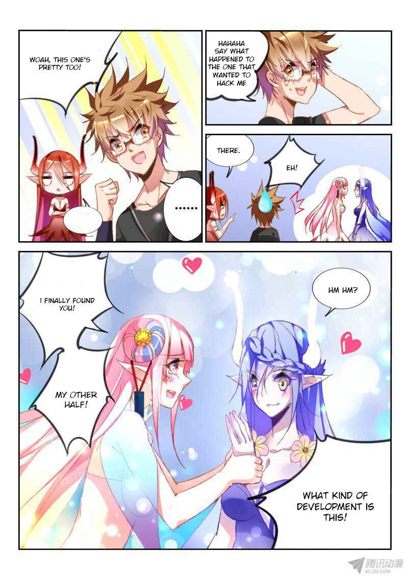 Demon Spirit Seed Manual Chapter 65 - Page 5