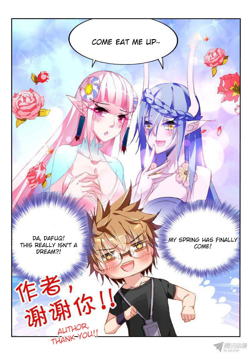 Demon Spirit Seed Manual Chapter 65 - Page 9