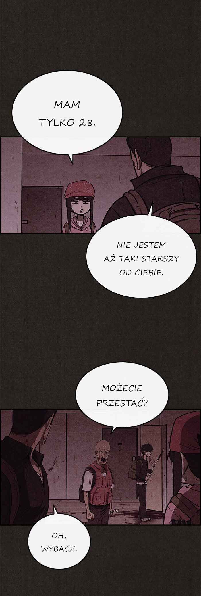 Sweet Home Chapter 52 - Page 21