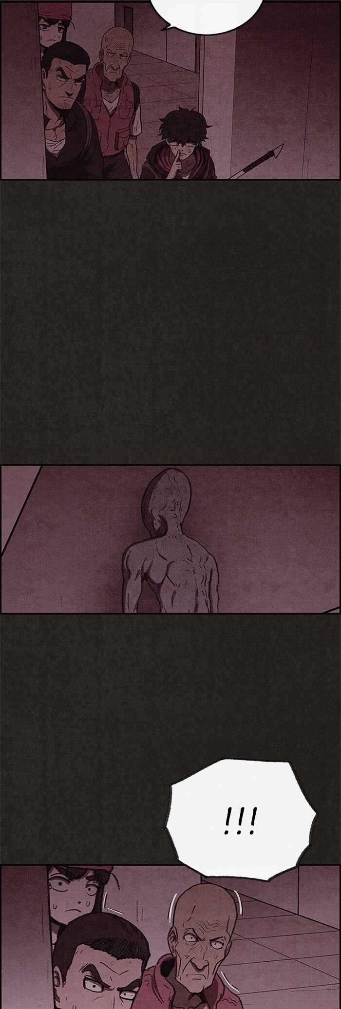 Sweet Home Chapter 52 - Page 26