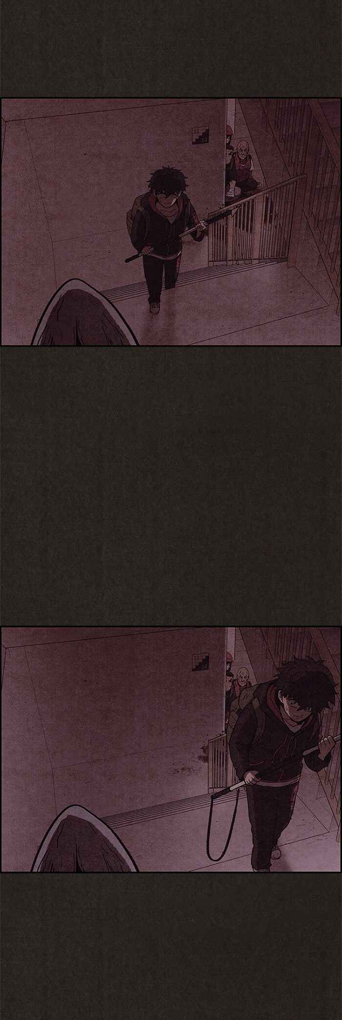 Sweet Home Chapter 52 - Page 32