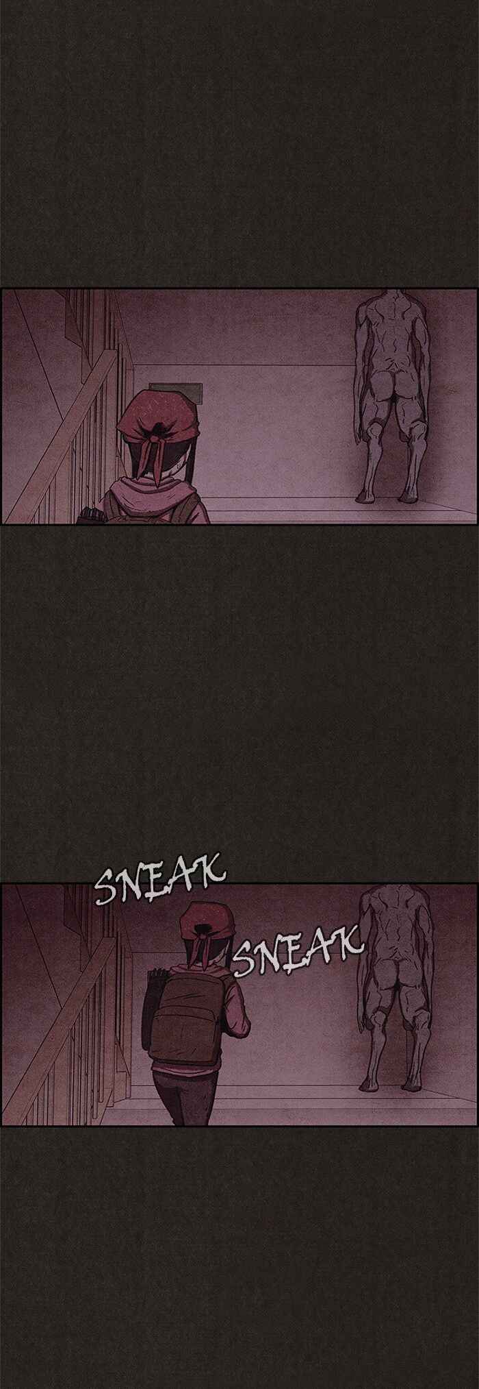 Sweet Home Chapter 52 - Page 42