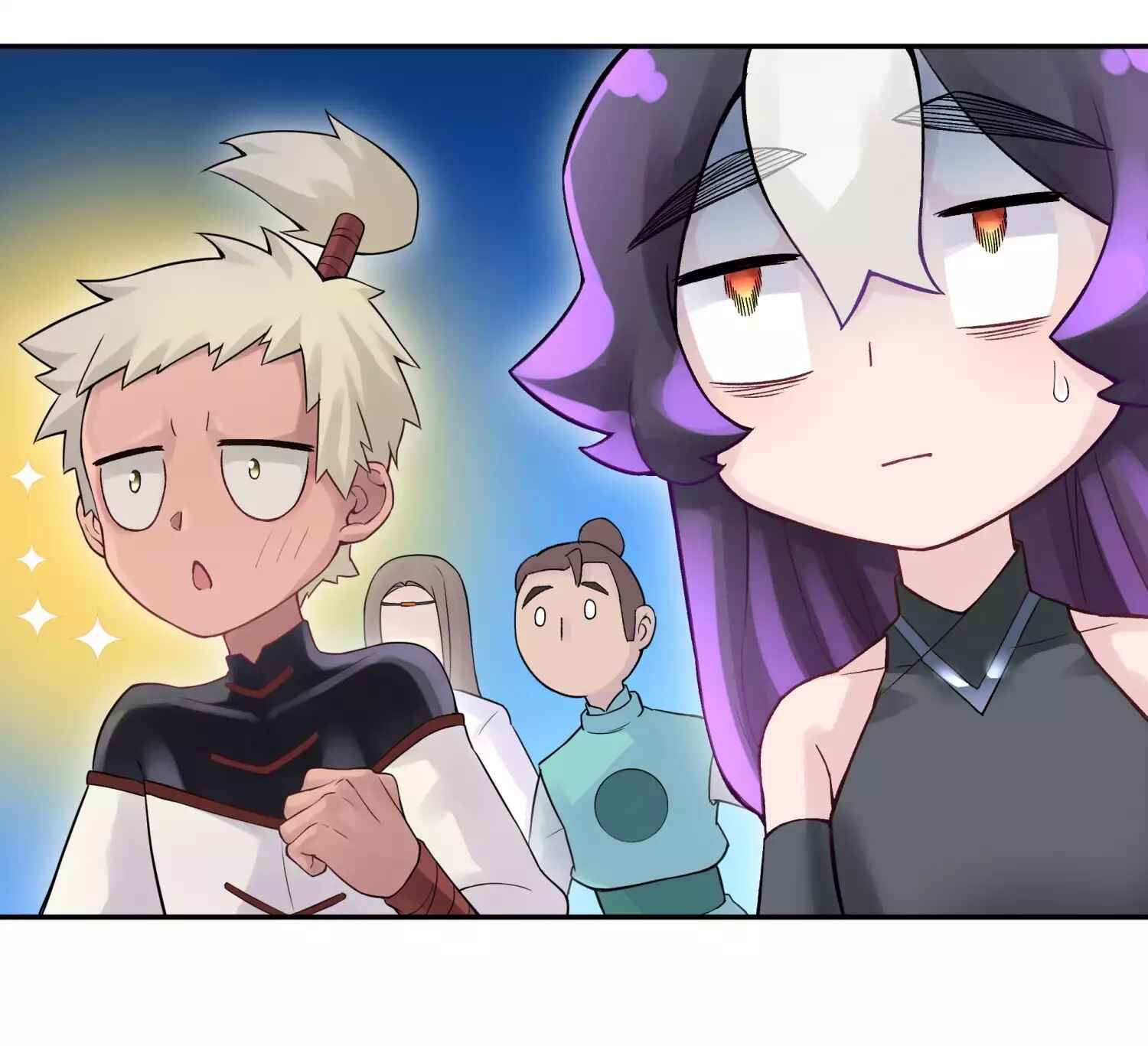 Xiǎomótóu Bàolù la! Chapter 10 - Page 29