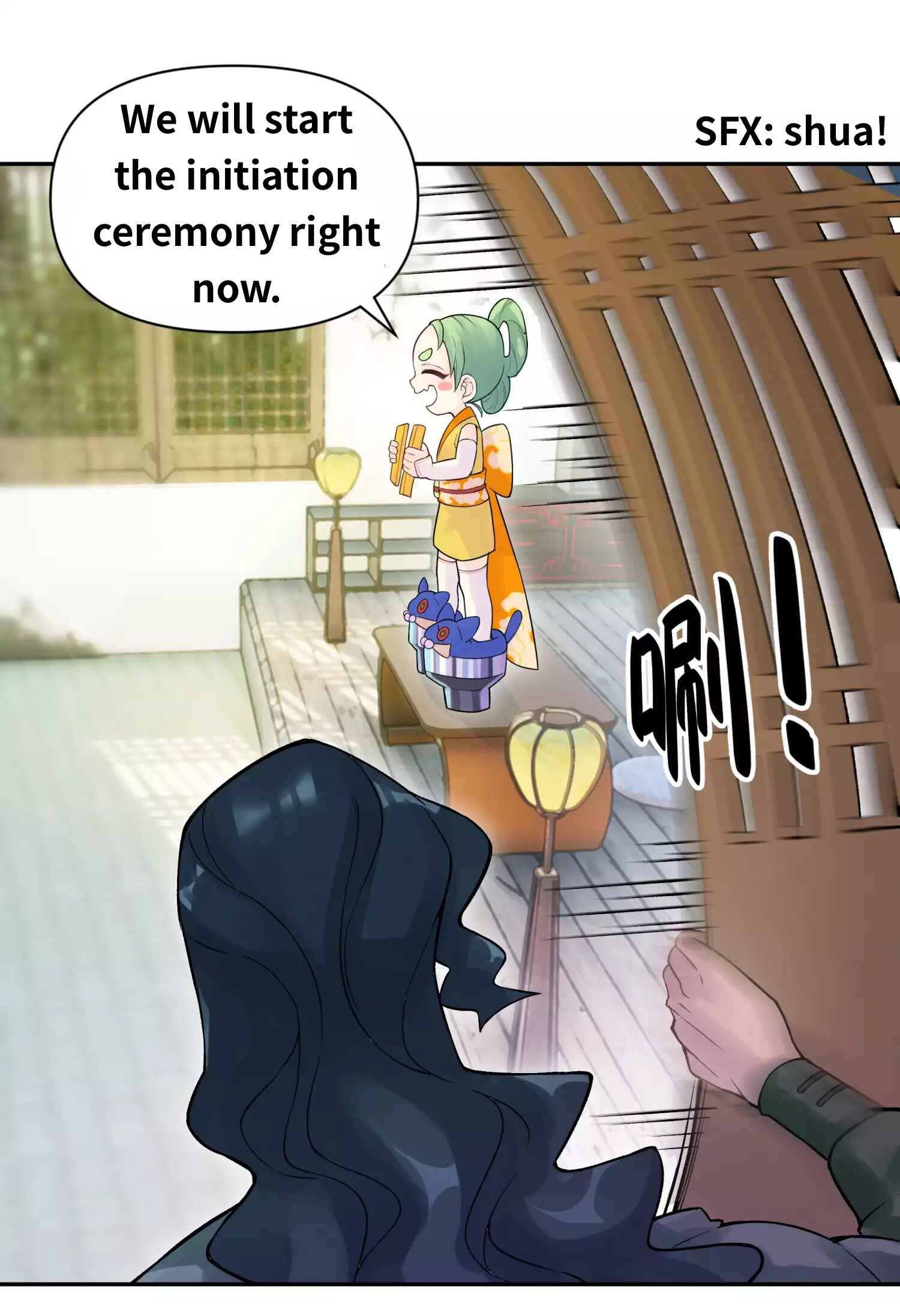 Xiǎomótóu Bàolù la! Chapter 10 - Page 30