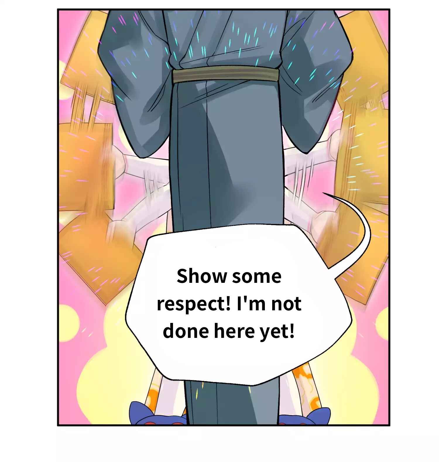 Xiǎomótóu Bàolù la! Chapter 10 - Page 34