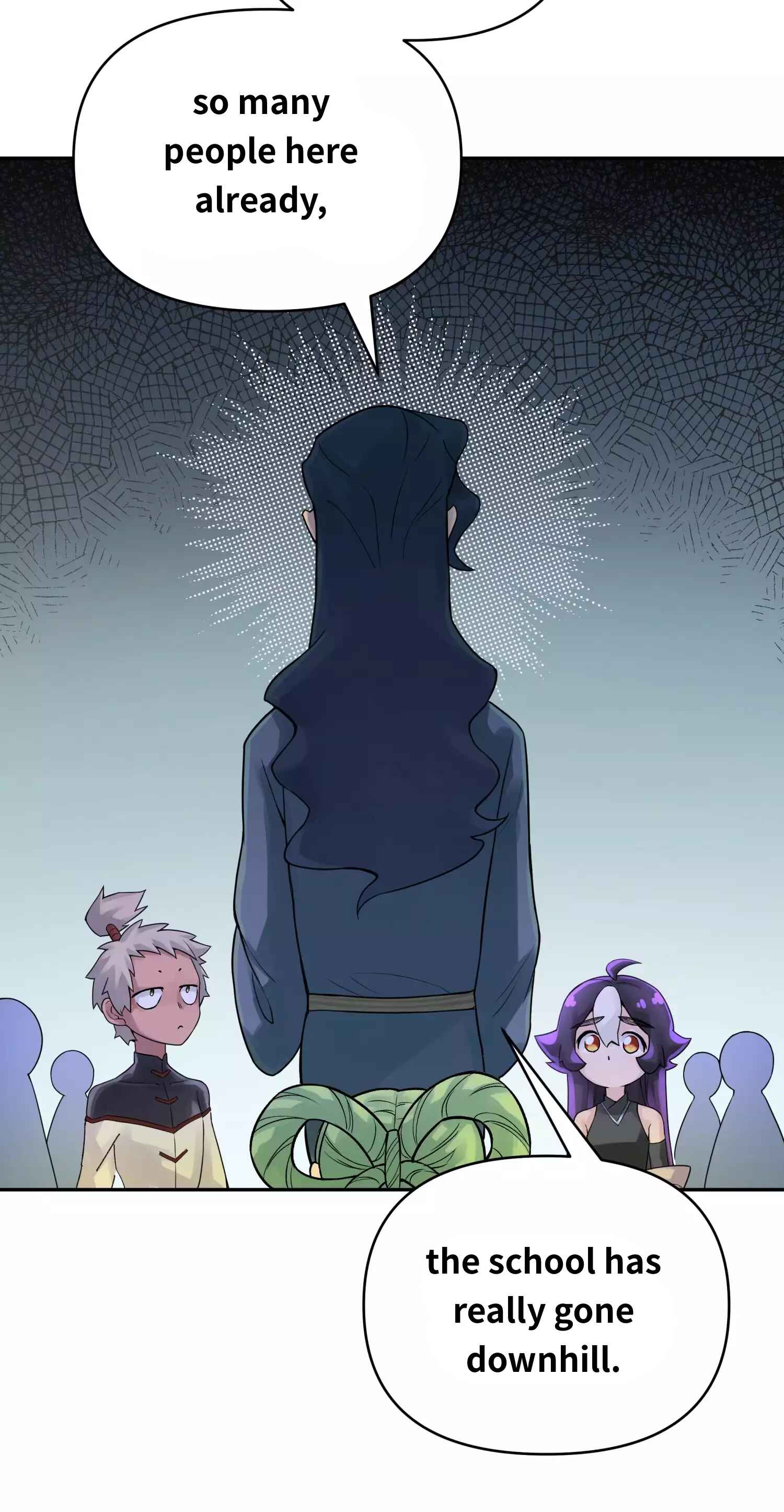 Xiǎomótóu Bàolù la! Chapter 10 - Page 40