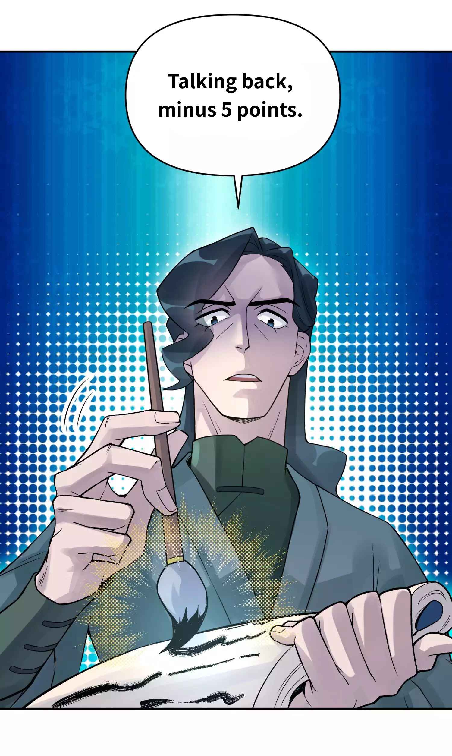 Xiǎomótóu Bàolù la! Chapter 10 - Page 45