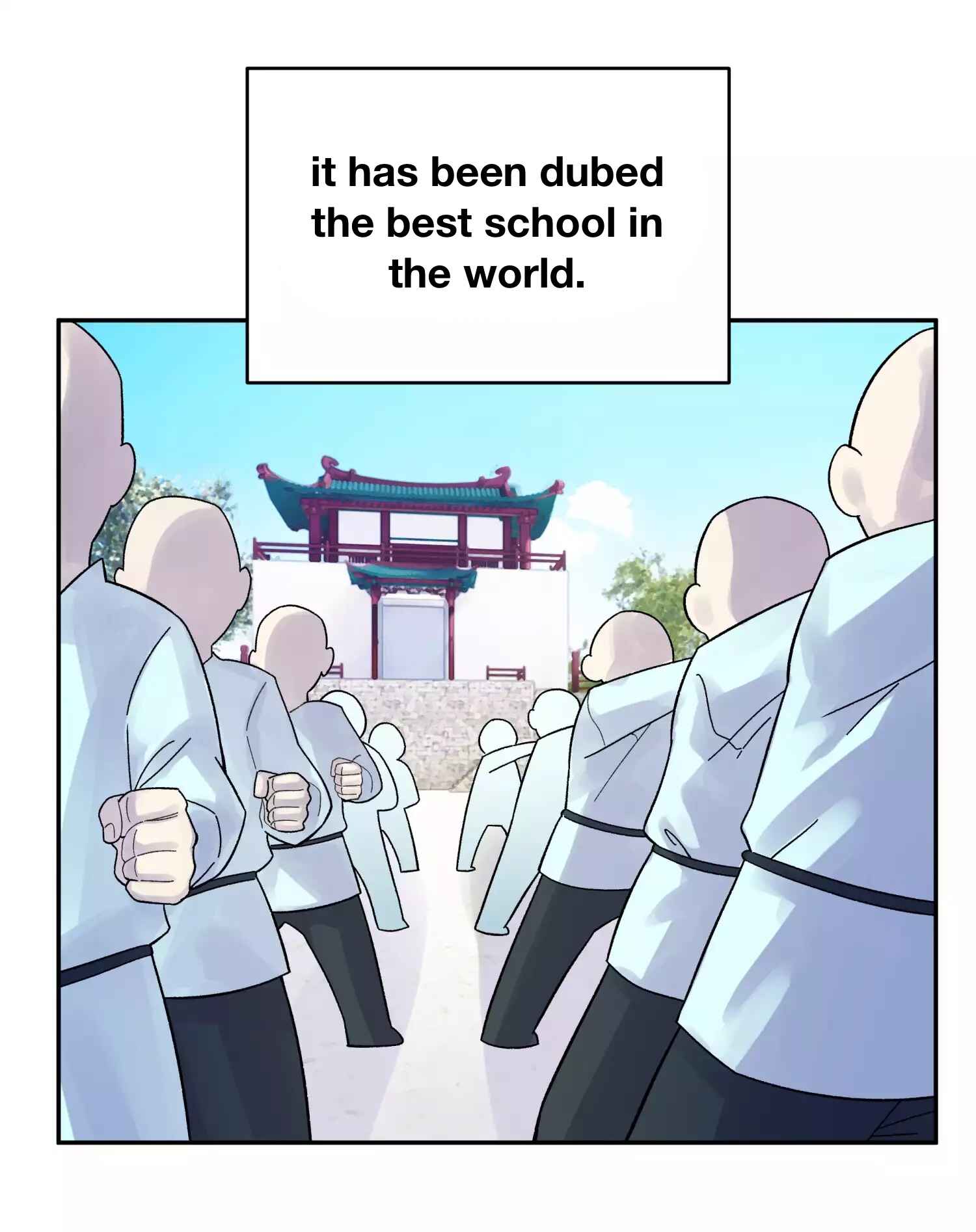 Xiǎomótóu Bàolù la! Chapter 10 - Page 5