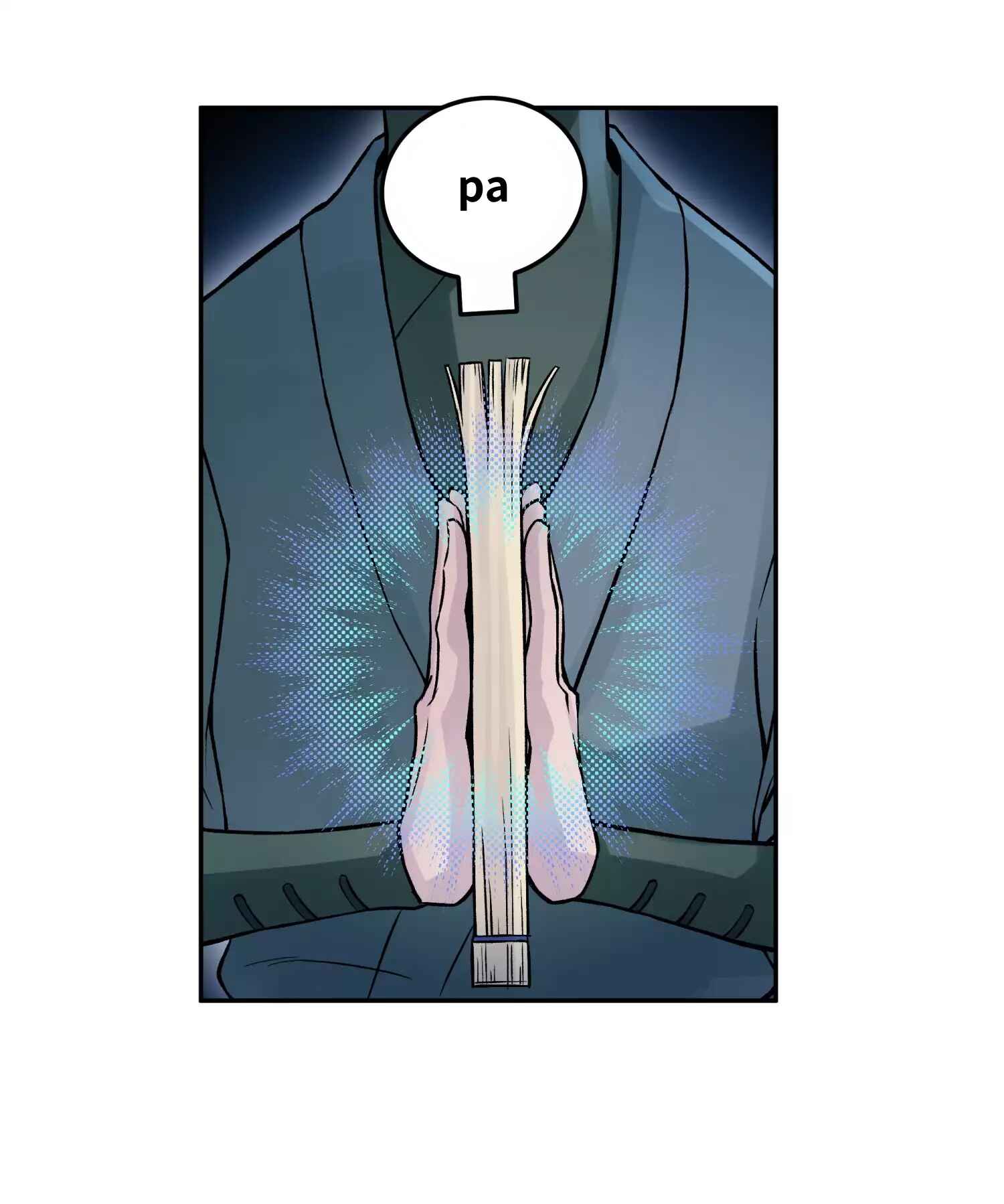 Xiǎomótóu Bàolù la! Chapter 10 - Page 58