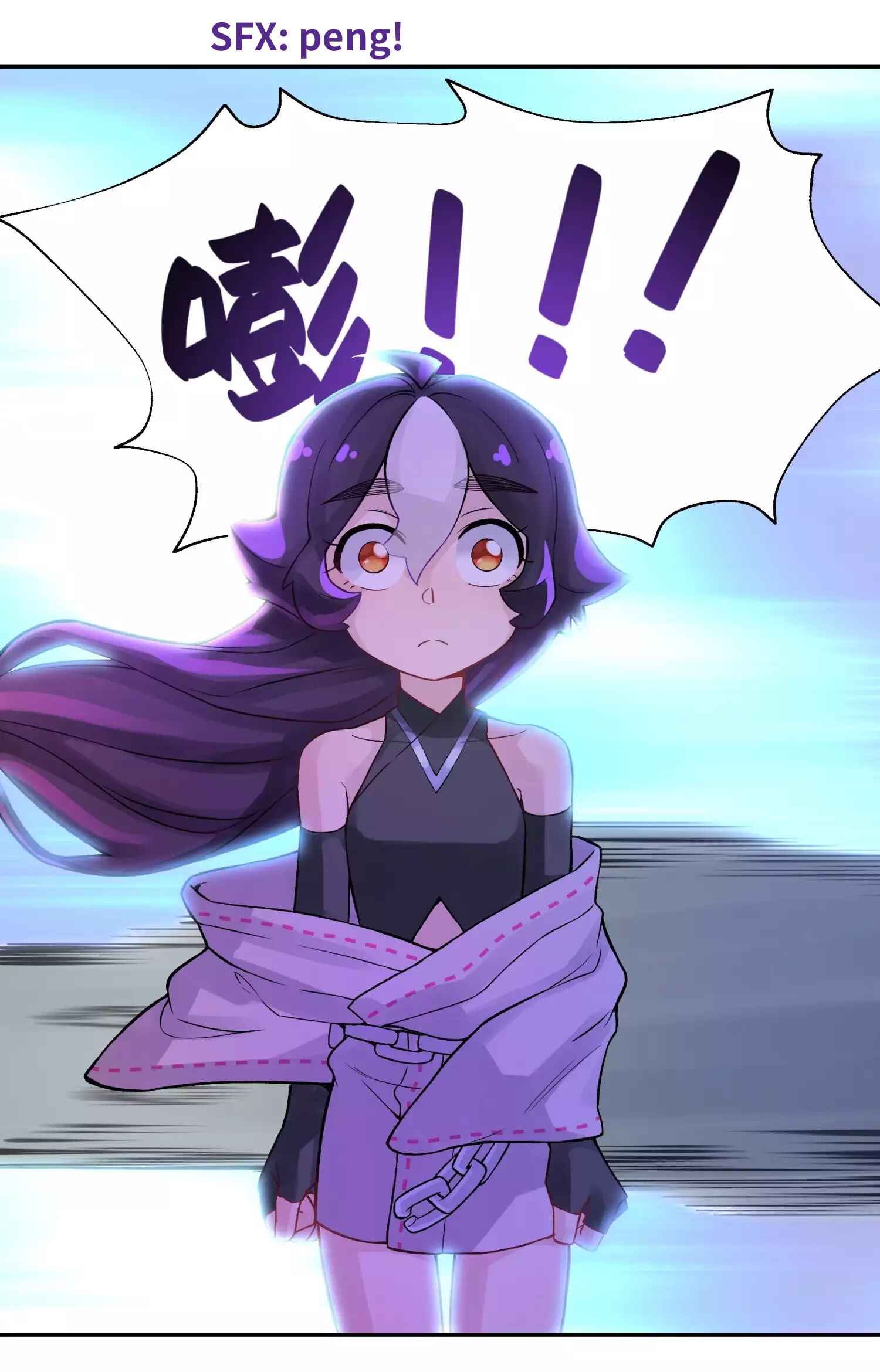 Xiǎomótóu Bàolù la! Chapter 10 - Page 80