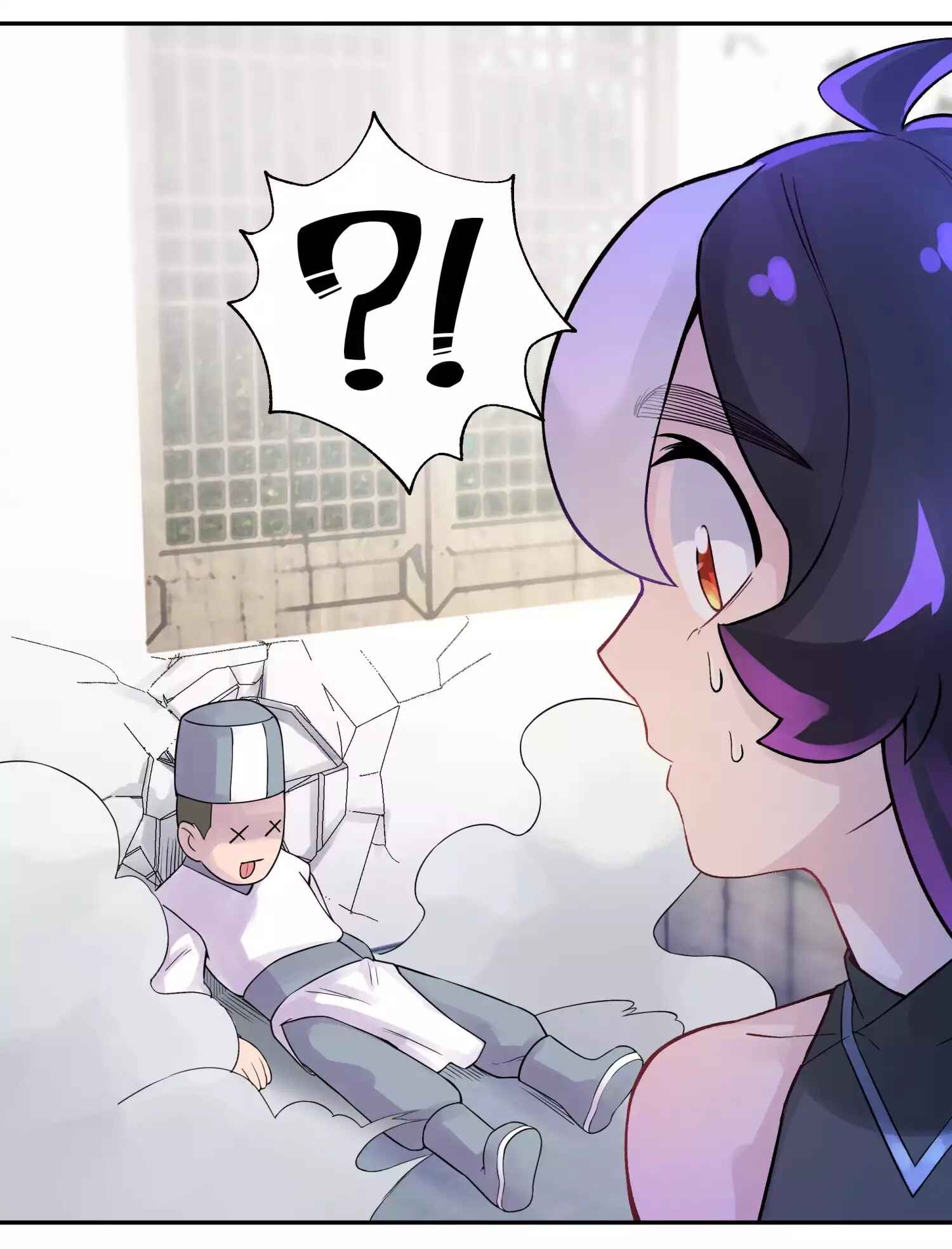 Xiǎomótóu Bàolù la! Chapter 10 - Page 81