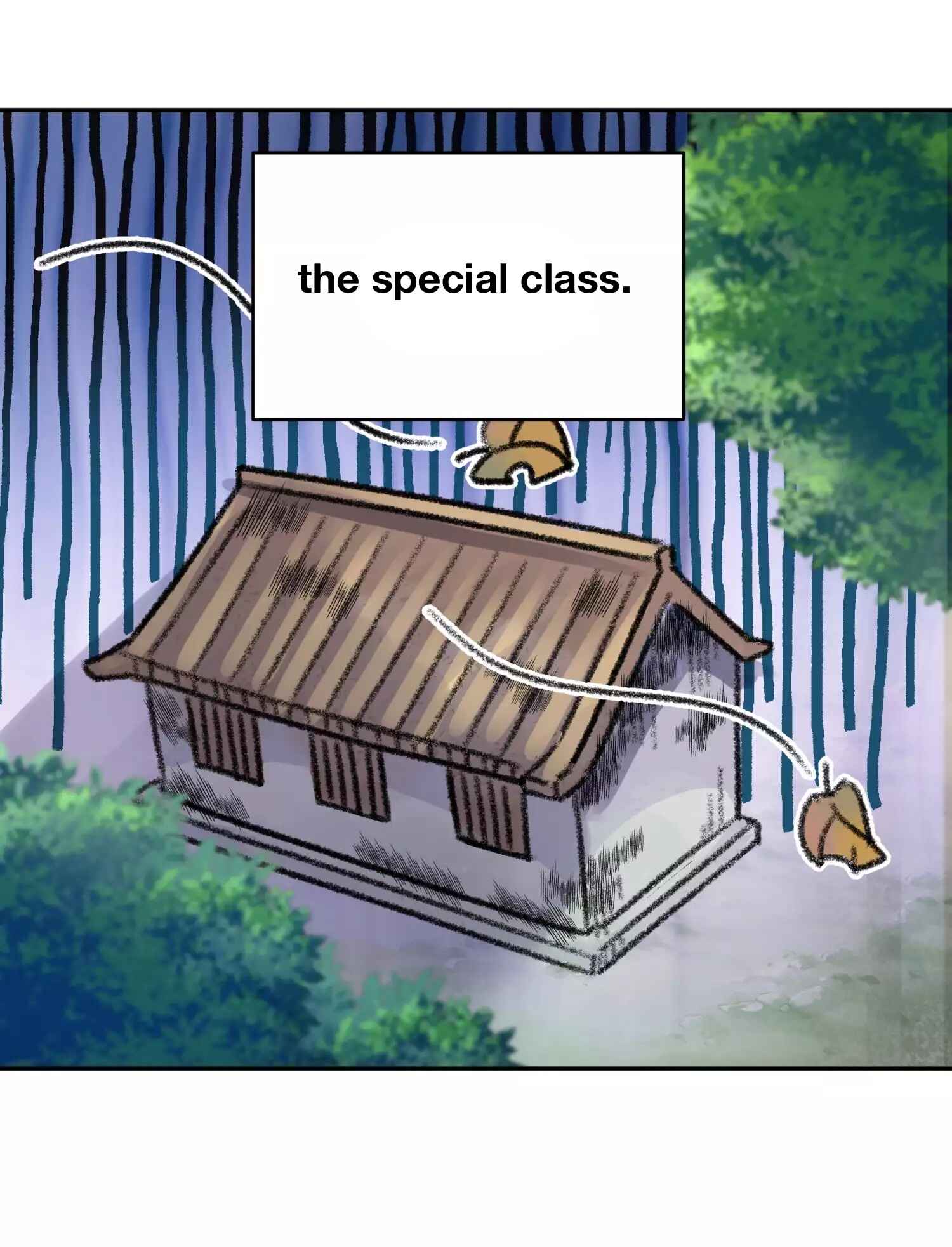 Xiǎomótóu Bàolù la! Chapter 10 - Page 9
