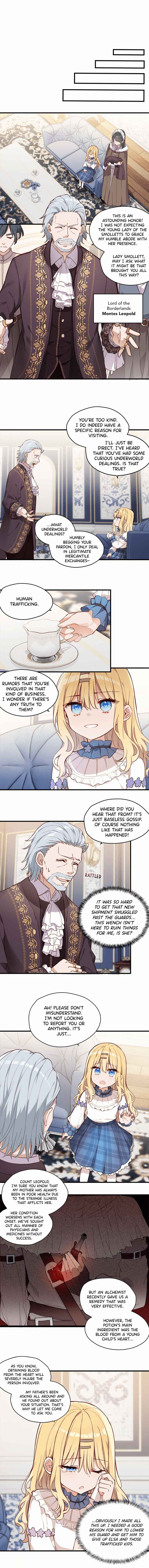 Qǐng Qīfu Wǒ ba, Èyì Xiǎojiě! Chapter 67 - Page 3