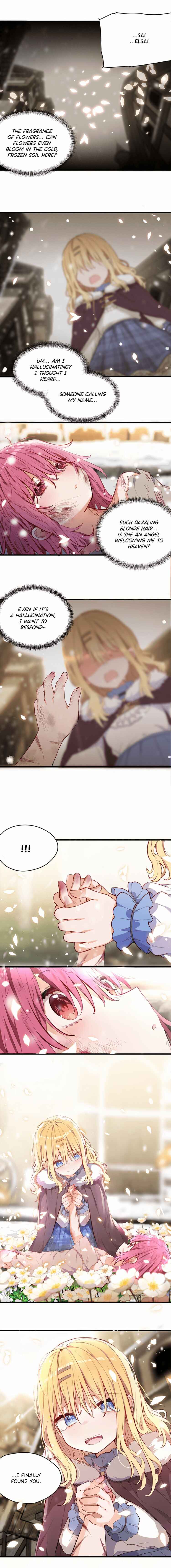 Qǐng Qīfu Wǒ ba, Èyì Xiǎojiě! Chapter 67 - Page 8