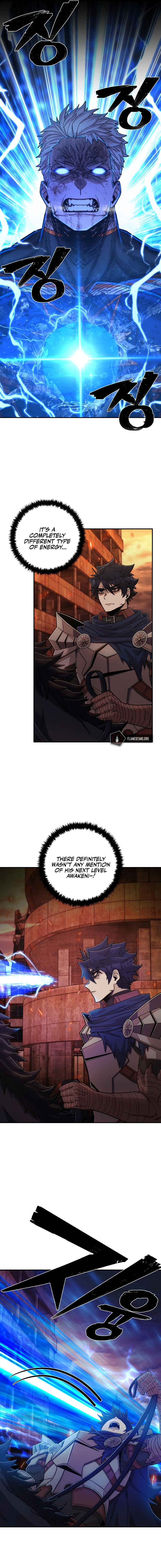 Yongsa ga Doraowatda Chapter 74 - Page 5