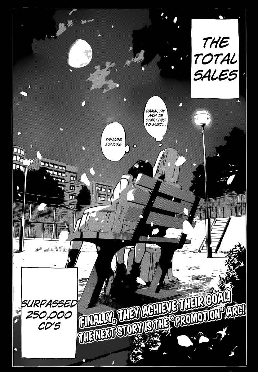 AKB49: Ren'ai Kinshi Jourei Chapter 97 - Page 22