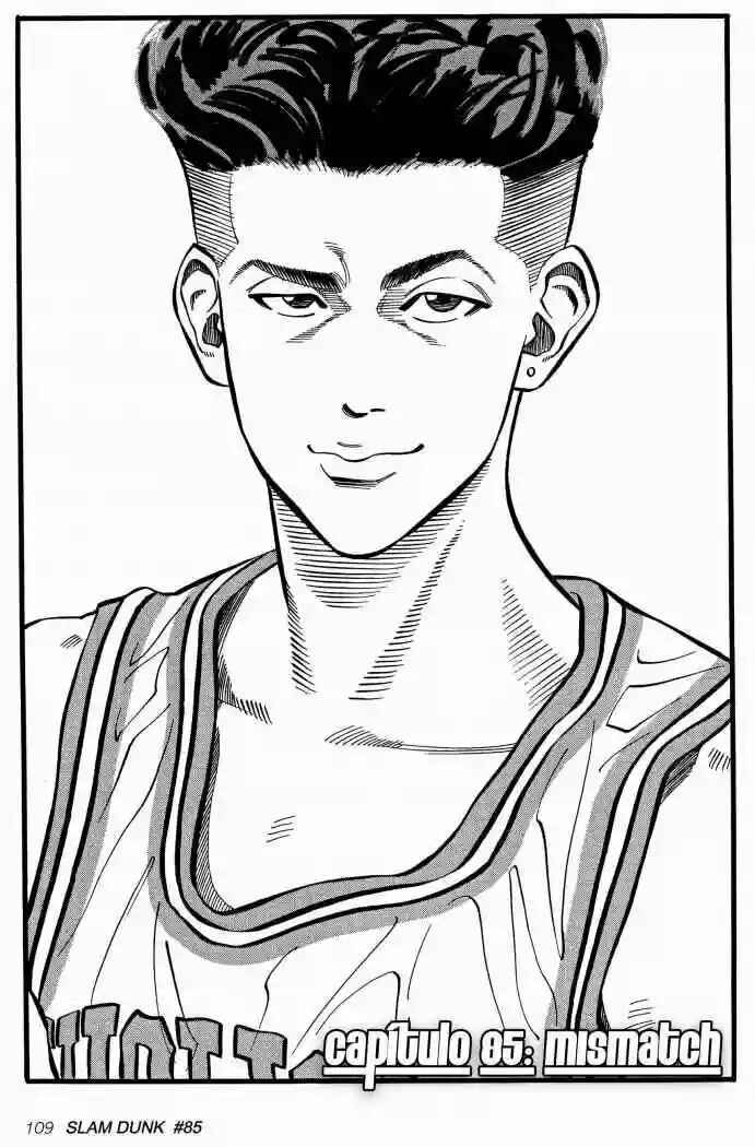 Slam Dunk! Chapter 85 - Page 1