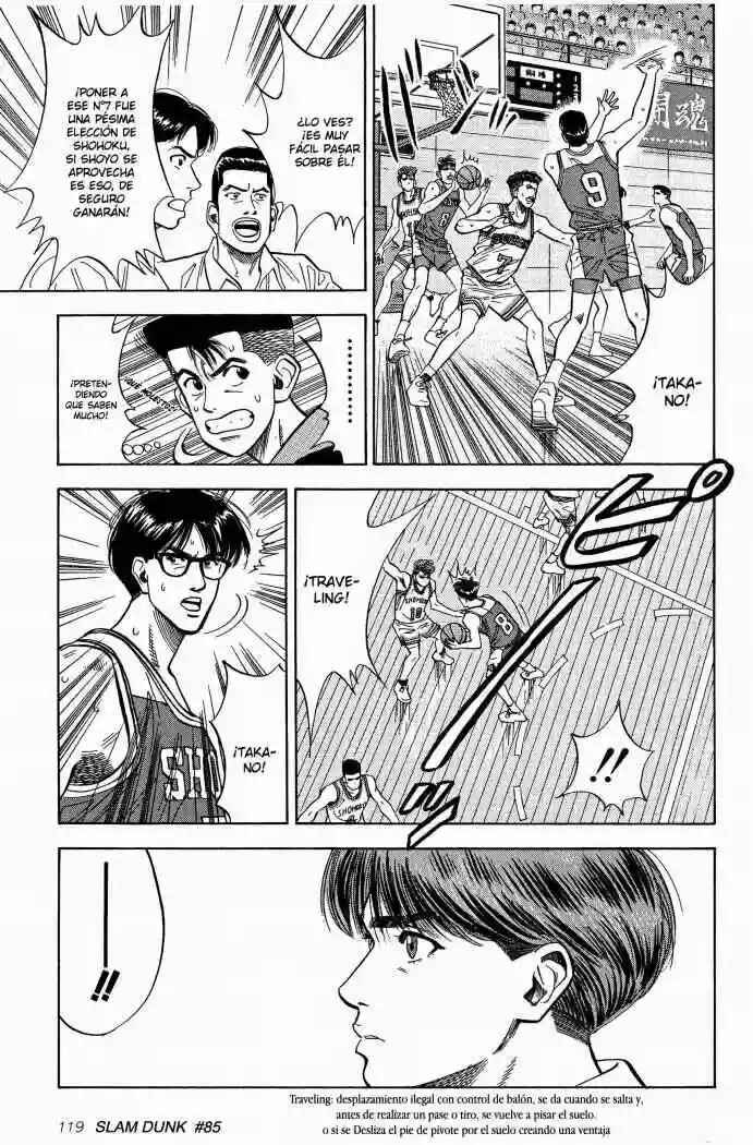 Slam Dunk! Chapter 85 - Page 10