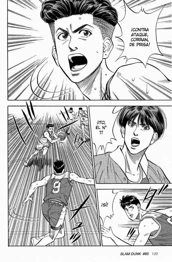 Slam Dunk! Chapter 85 - Page 11
