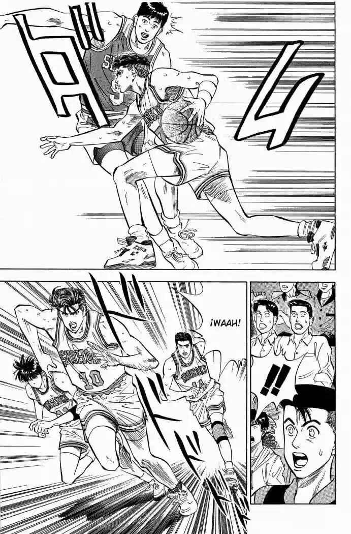 Slam Dunk! Chapter 85 - Page 12