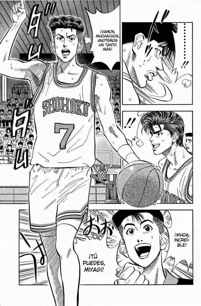 Slam Dunk! Chapter 85 - Page 17