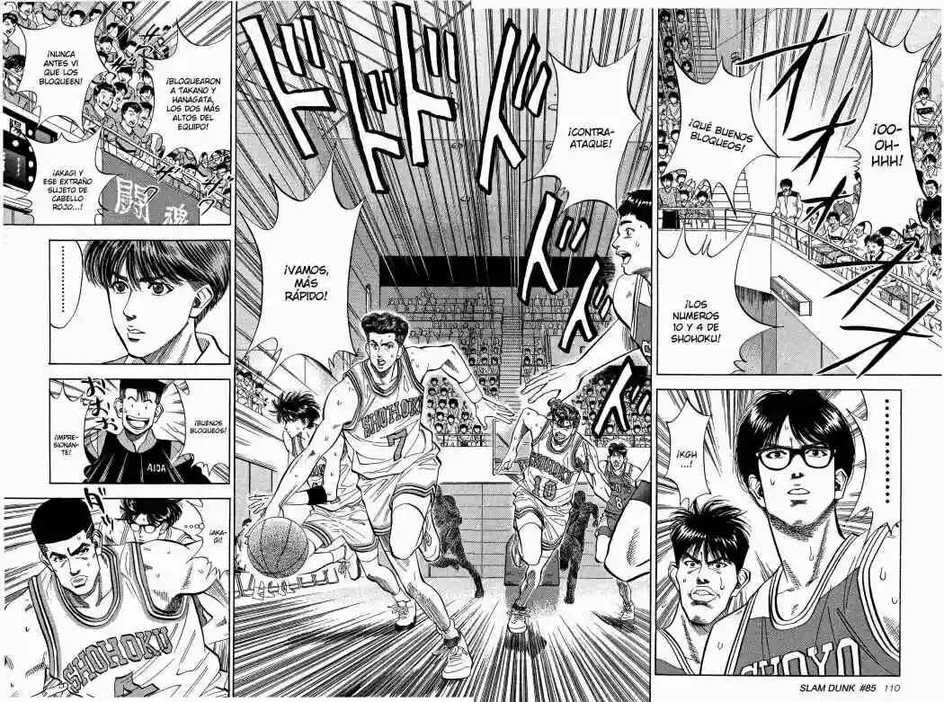 Slam Dunk! Chapter 85 - Page 2