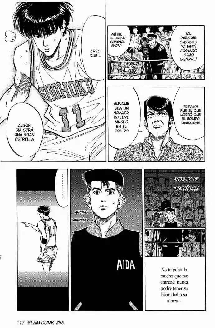 Slam Dunk! Chapter 85 - Page 8