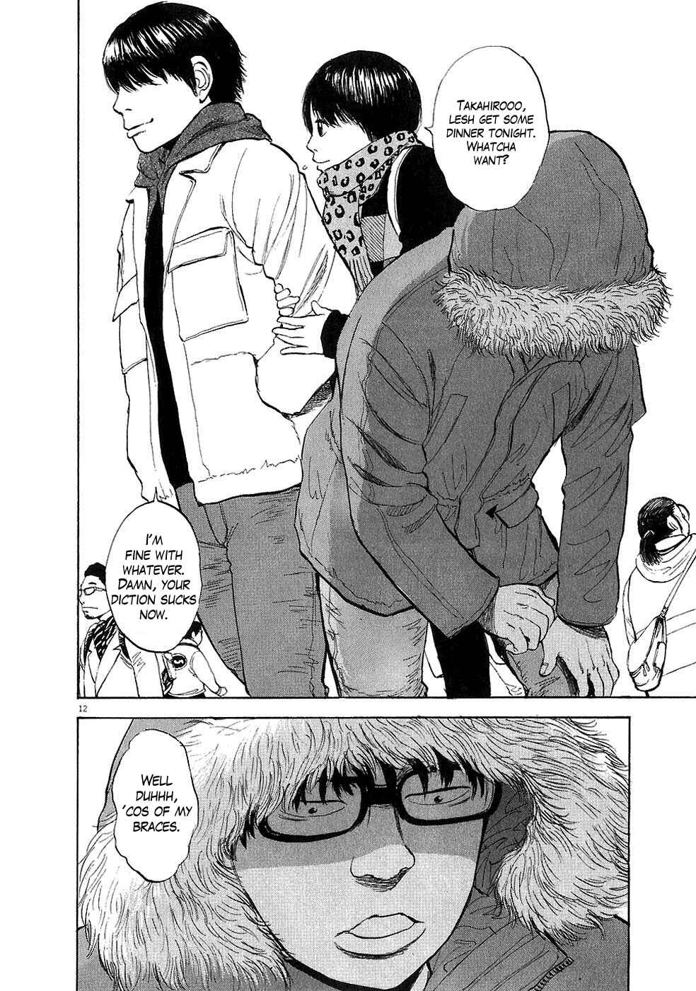 Boys on the Run Chapter 22 - Page 17