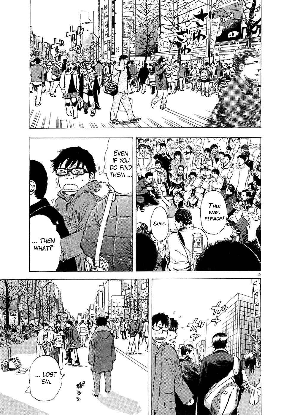 Boys on the Run Chapter 22 - Page 20