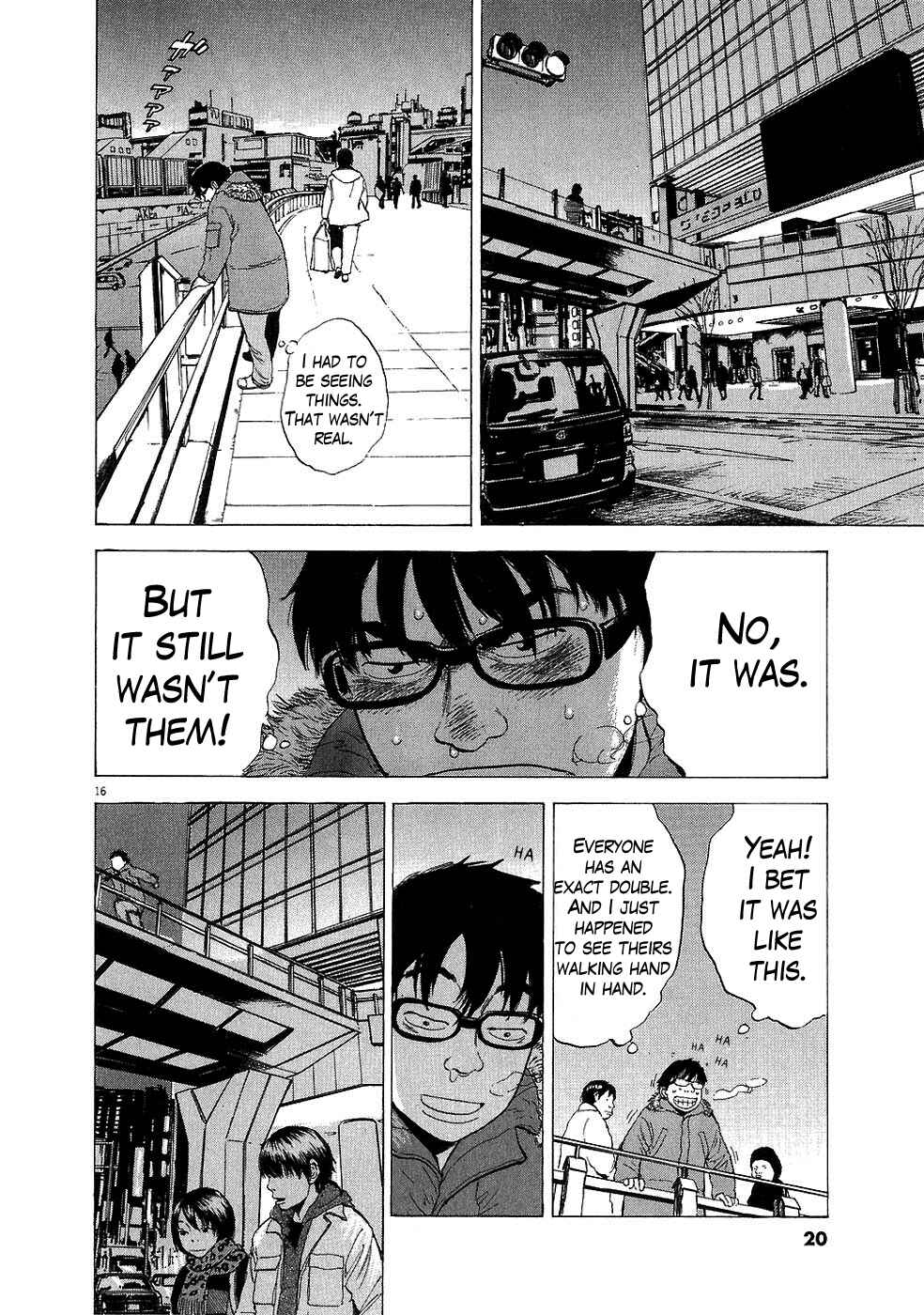 Boys on the Run Chapter 22 - Page 21