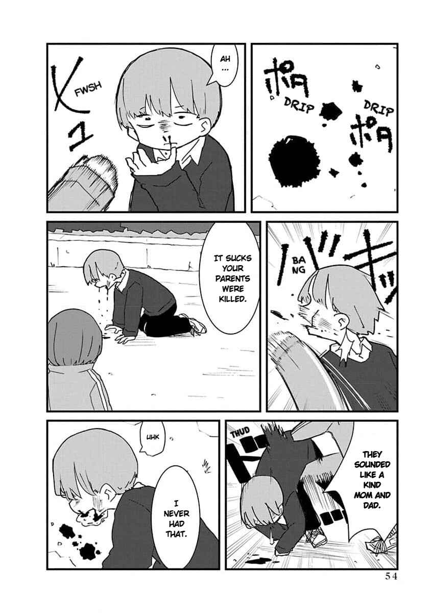 Kono Fukushuu ni Gyaru wa Iranai Chapter 26 - Page 10