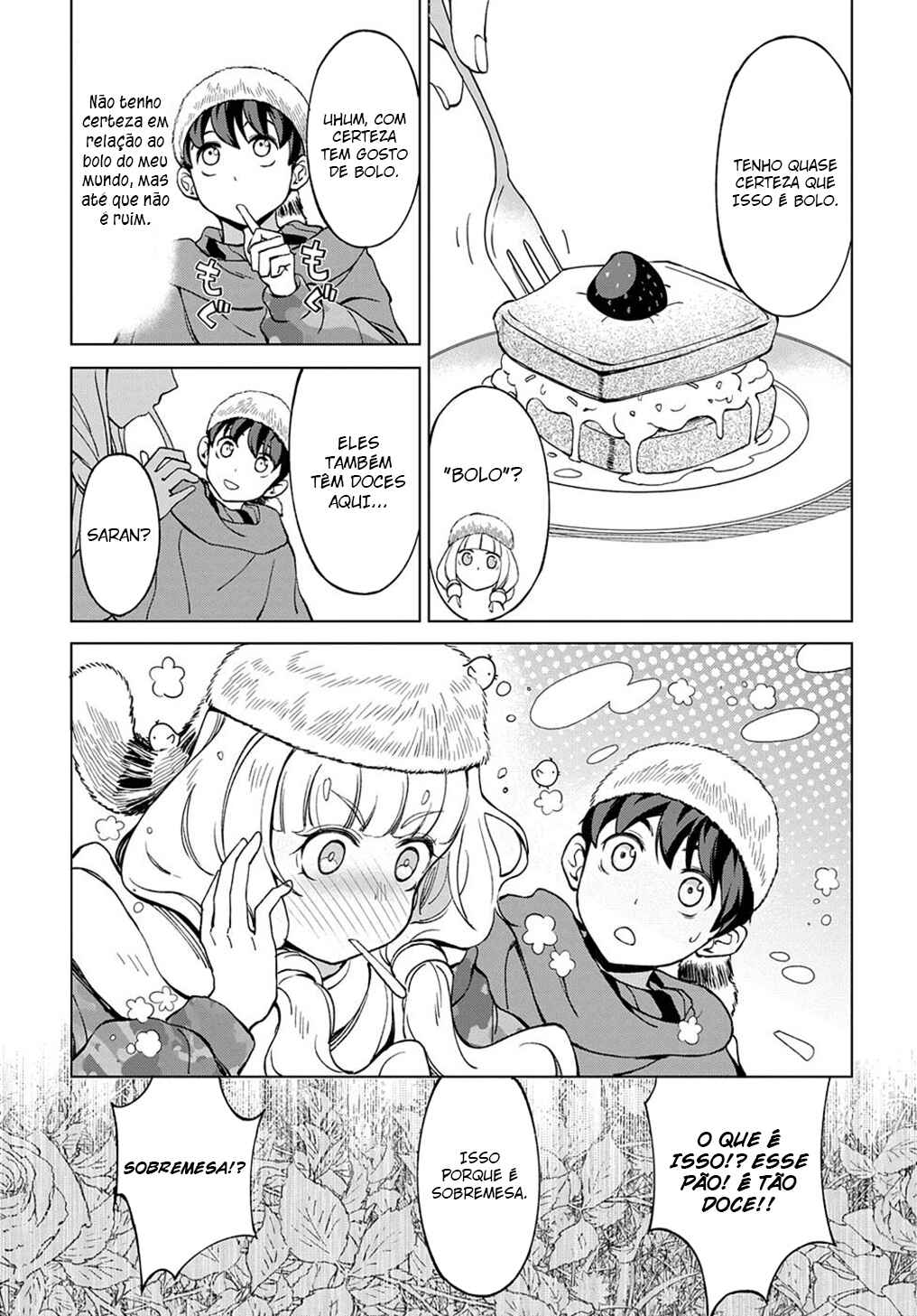 Hokkaidou no Gen'eki Hunter ga Isekai ni Hourikomarete Mita ~Elf Yome to Meguru Isekai Shuryou Life~ Chapter 12 - Page 19