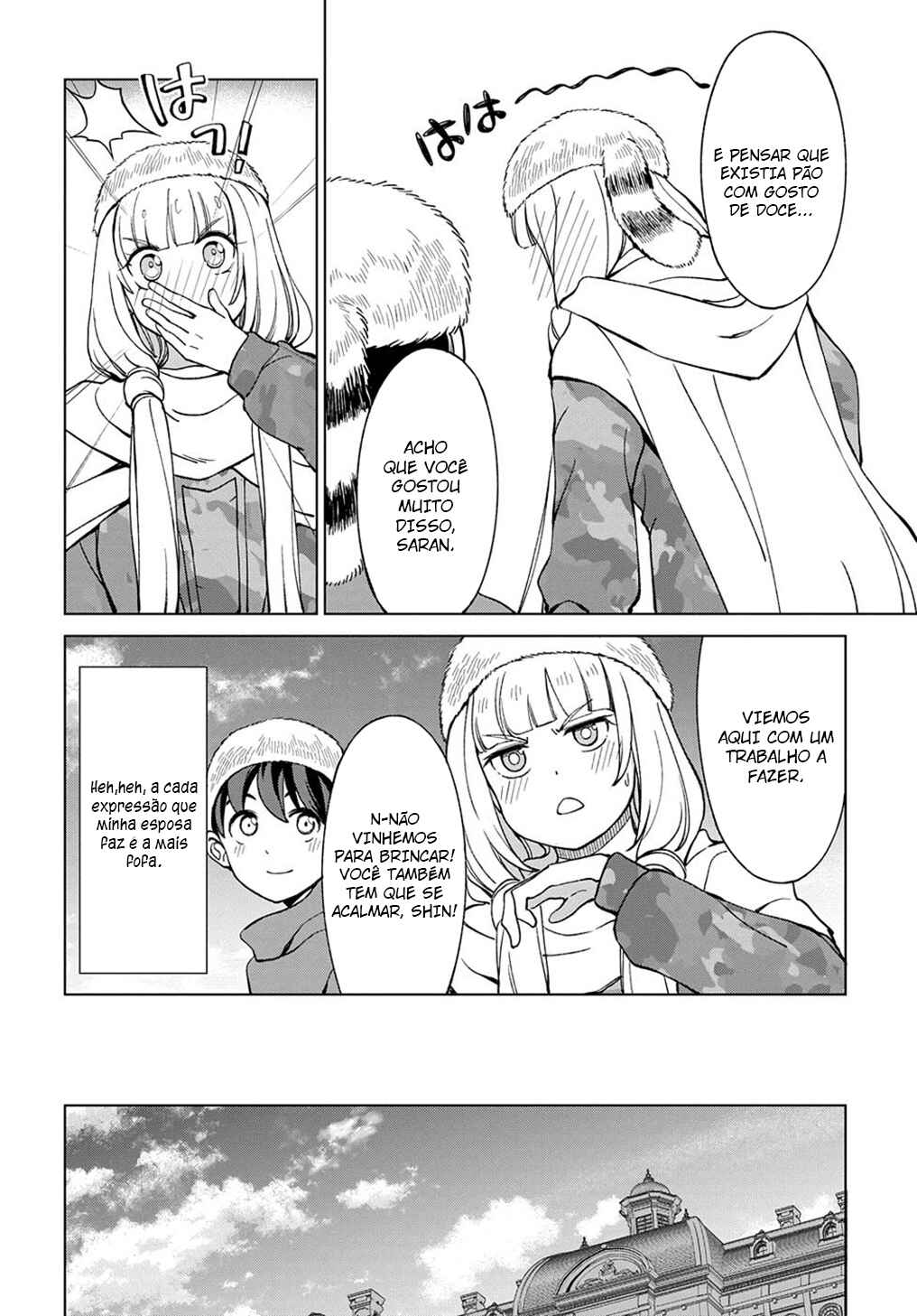 Hokkaidou no Gen'eki Hunter ga Isekai ni Hourikomarete Mita ~Elf Yome to Meguru Isekai Shuryou Life~ Chapter 12 - Page 20