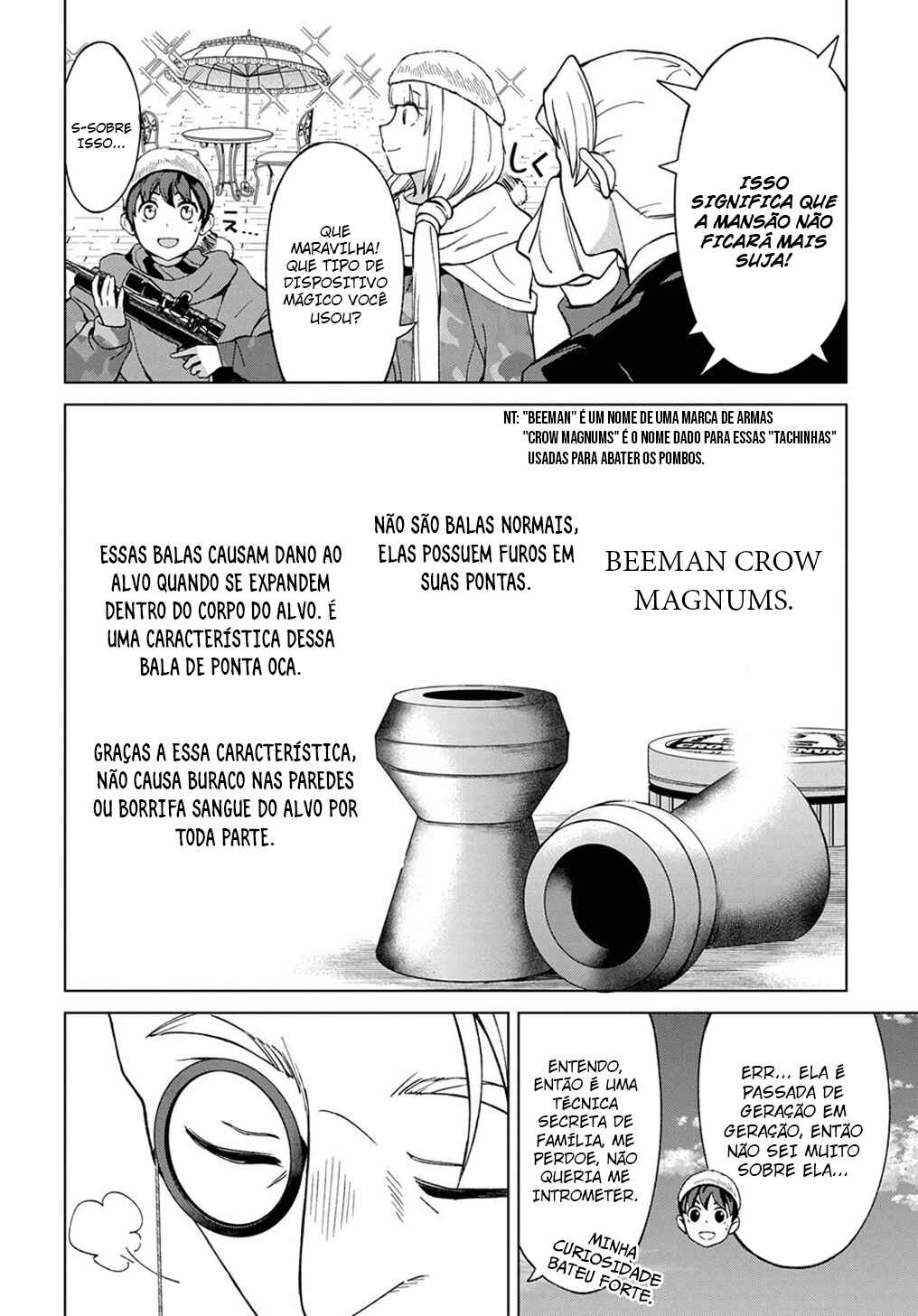 Hokkaidou no Gen'eki Hunter ga Isekai ni Hourikomarete Mita ~Elf Yome to Meguru Isekai Shuryou Life~ Chapter 12 - Page 22