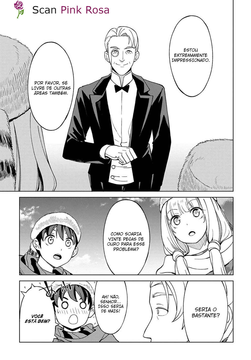 Hokkaidou no Gen'eki Hunter ga Isekai ni Hourikomarete Mita ~Elf Yome to Meguru Isekai Shuryou Life~ Chapter 12 - Page 23