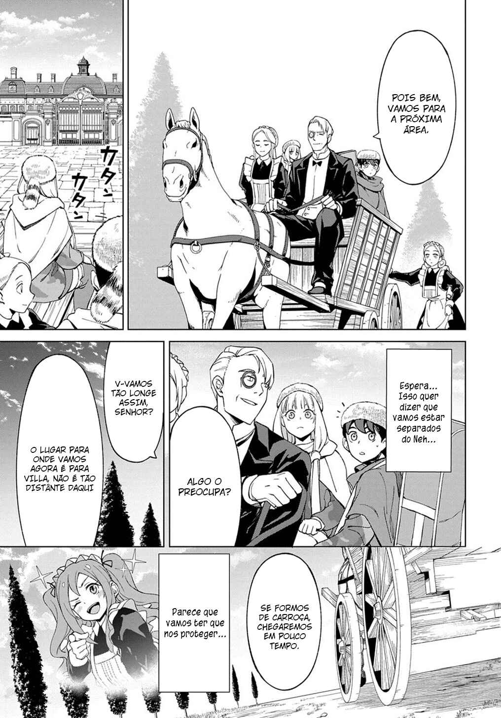 Hokkaidou no Gen'eki Hunter ga Isekai ni Hourikomarete Mita ~Elf Yome to Meguru Isekai Shuryou Life~ Chapter 12 - Page 25
