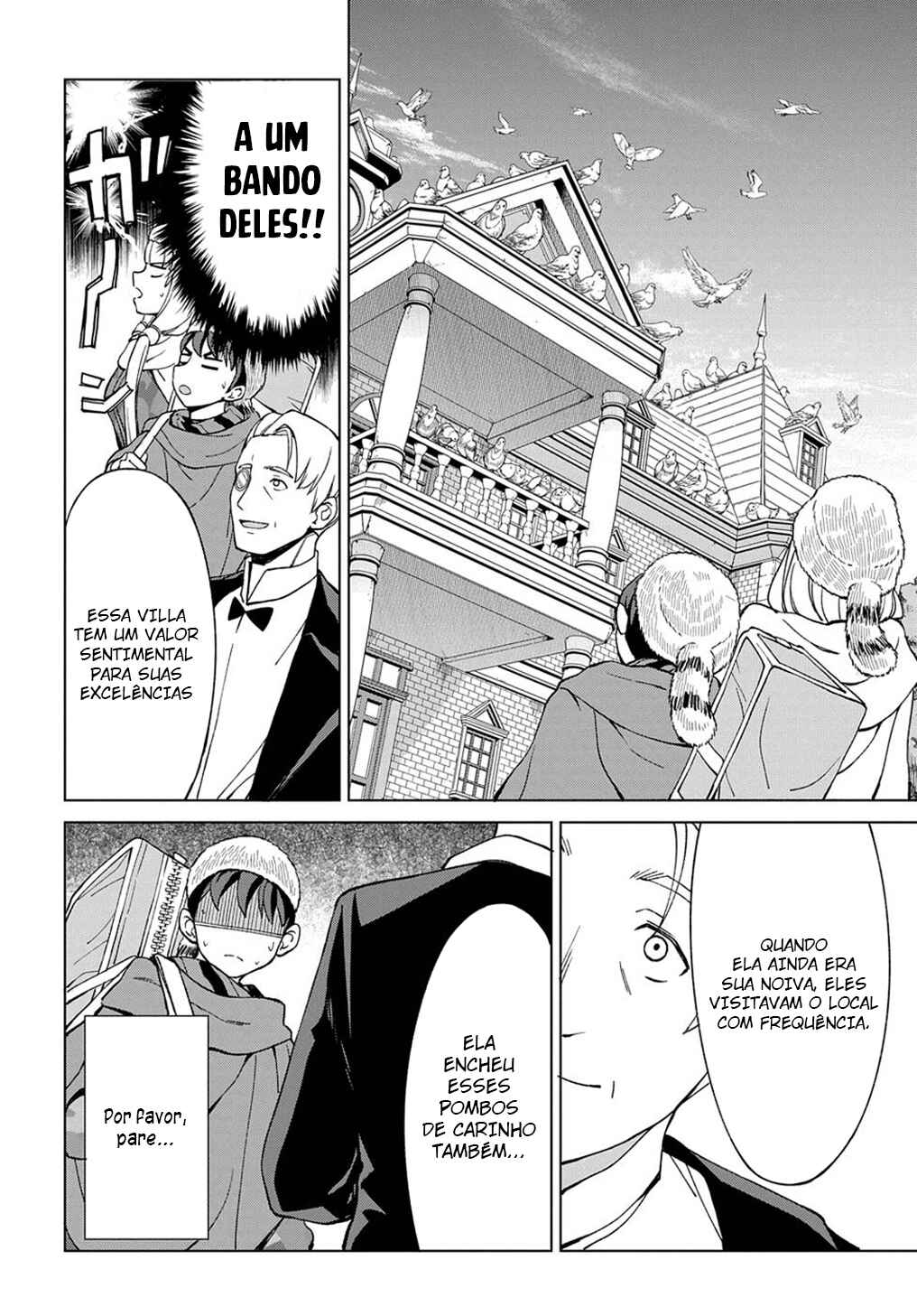 Hokkaidou no Gen'eki Hunter ga Isekai ni Hourikomarete Mita ~Elf Yome to Meguru Isekai Shuryou Life~ Chapter 12 - Page 26