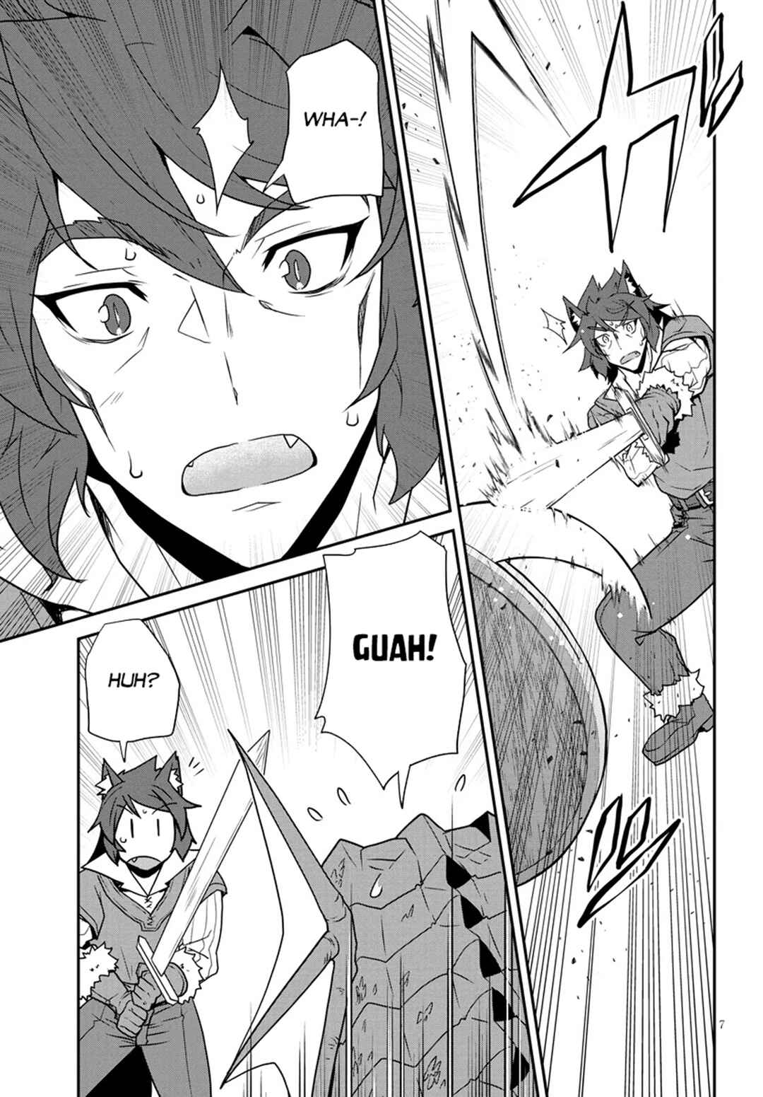 Isekai Nonbiri Nouka Chapter 296 - Page 8