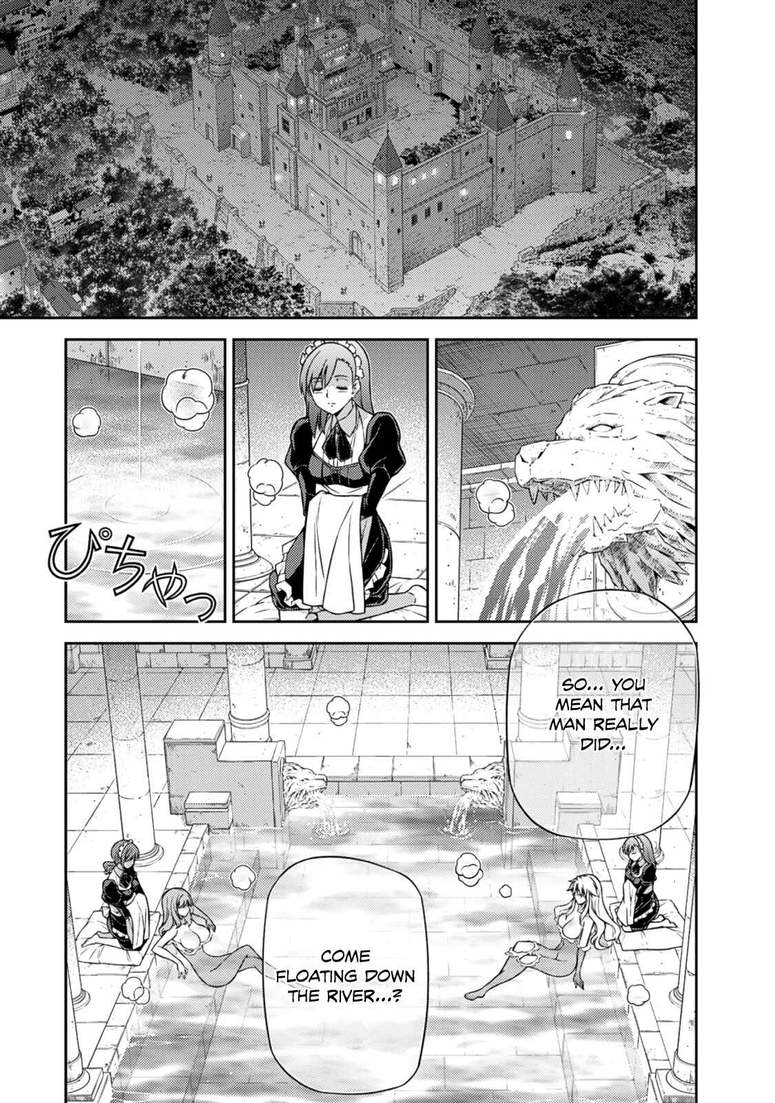Freezing Chapter 207 - Page 29