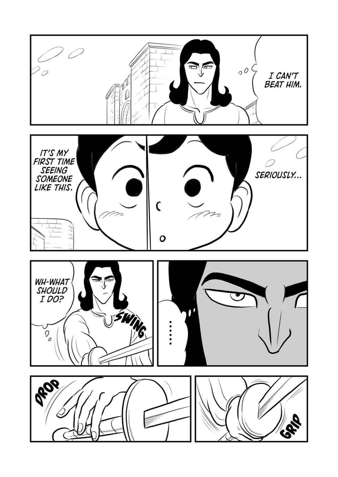Ousama Ranking Chapter 213 - Page 2