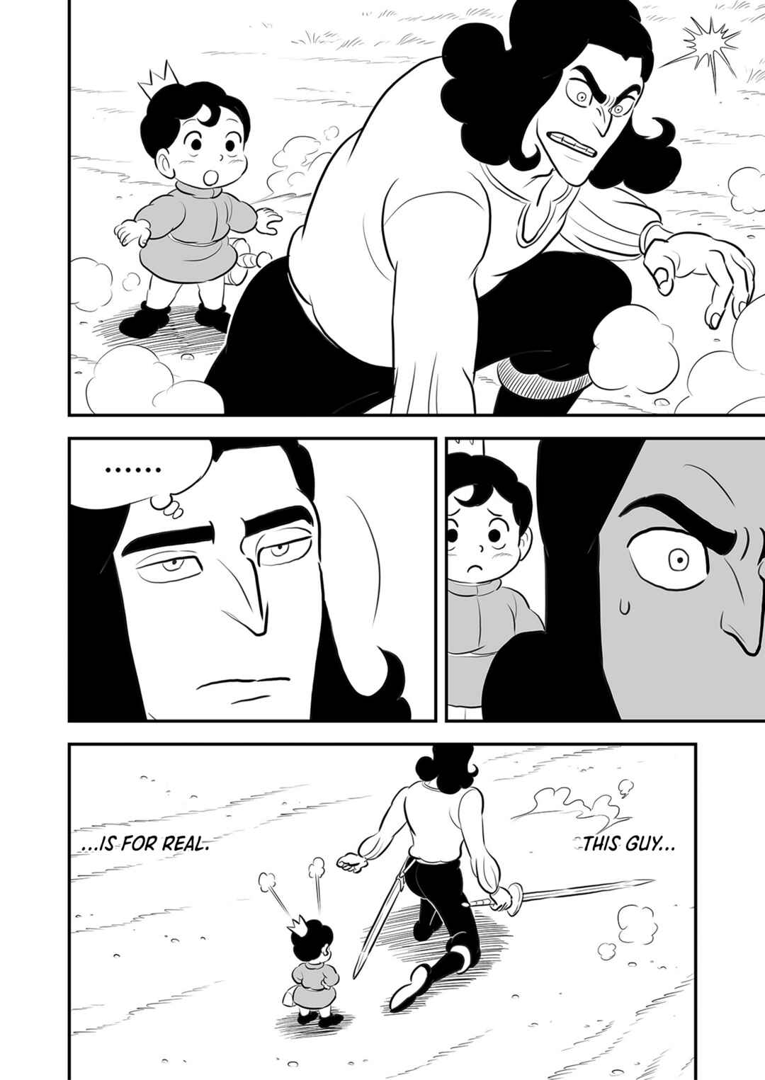 Ousama Ranking Chapter 213 - Page 7