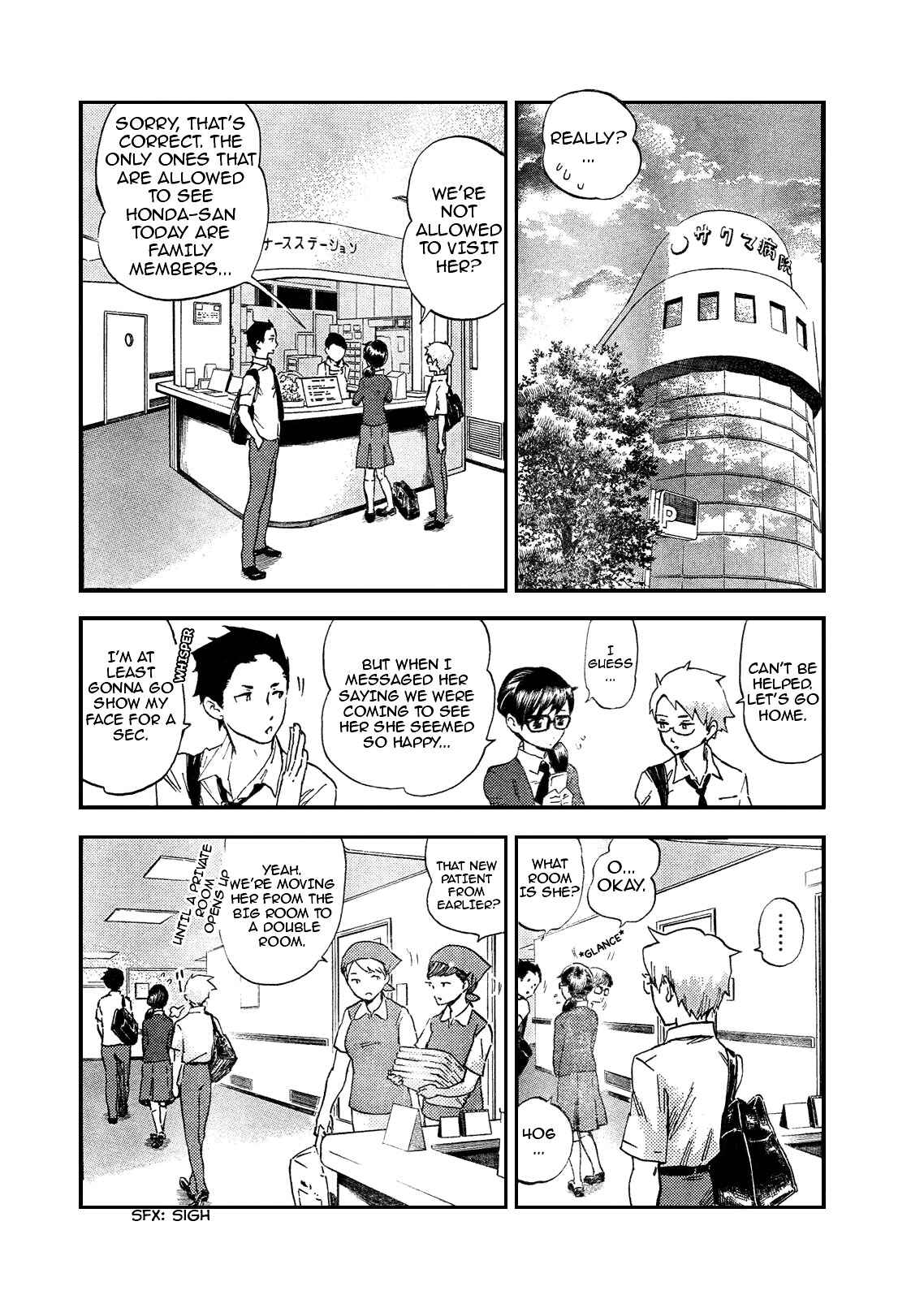 Saseyo Eroika Chapter 6 - Page 11