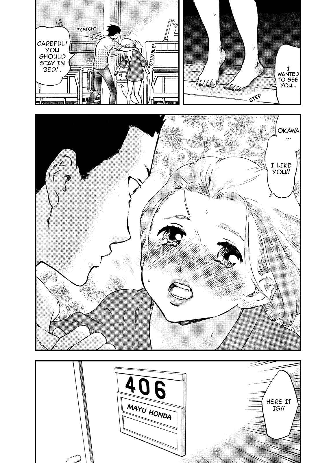 Saseyo Eroika Chapter 6 - Page 16