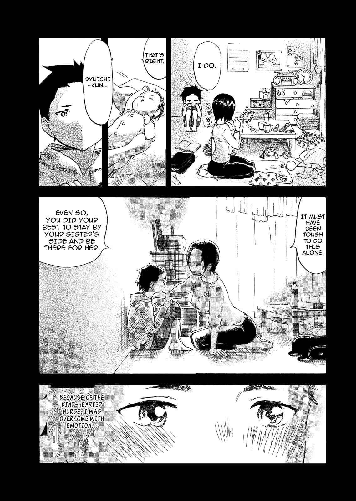 Saseyo Eroika Chapter 6 - Page 8