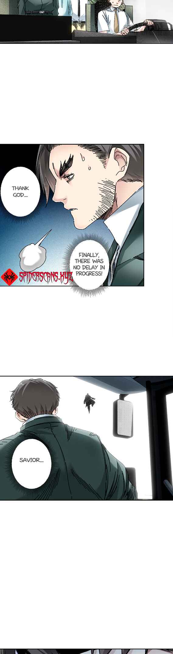 I Created a Salvation Organization Chapter 11 - Page 10