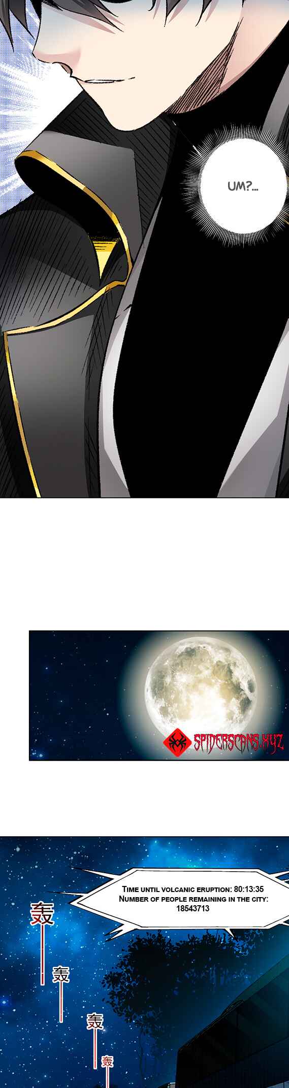 I Created a Salvation Organization Chapter 11 - Page 11