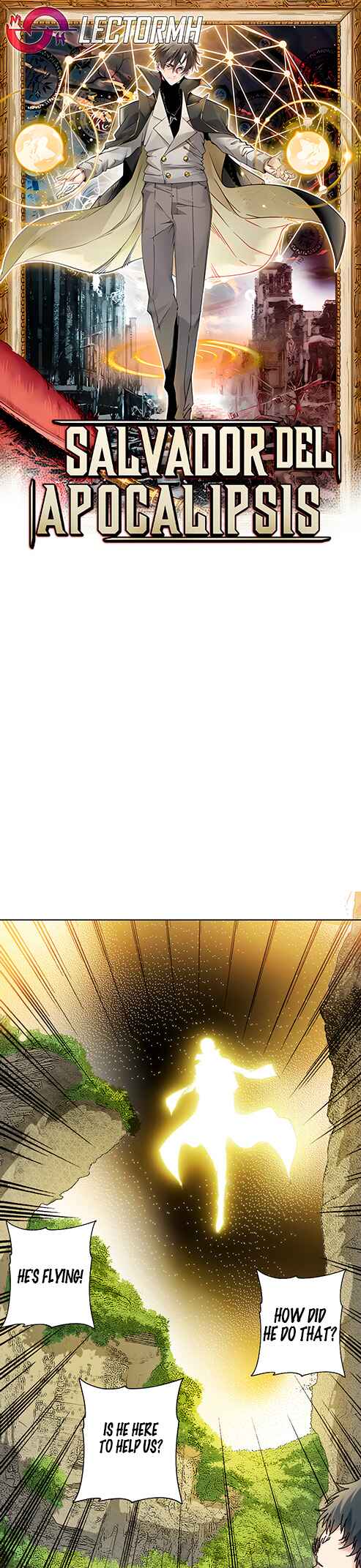 I Created a Salvation Organization Chapter 11 - Page 2