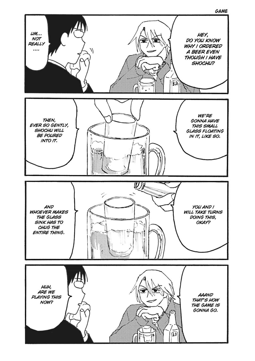 Everyday Host Chapter 3 - Page 6